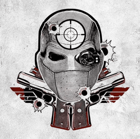 Deadshot von Will Smith