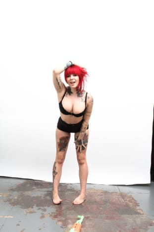 Rebeccacrowsmile