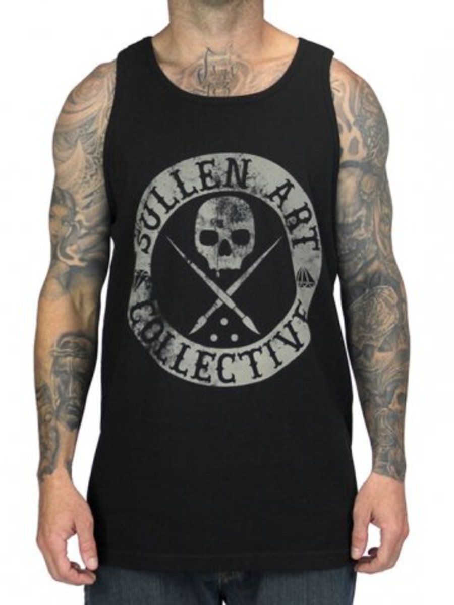 Erhältlich bei INKEDSHOP.COM: Herren