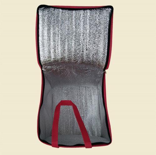 bolsa más fresca abierta