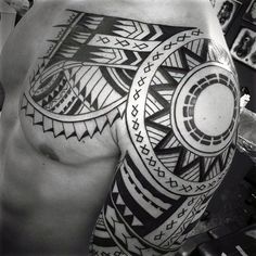 Sun Tattoo - TOP 100 - Rang - Blindingly Gorgeous Tat Art