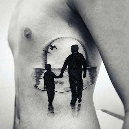 Sun Tattoo - TOP 100 - Rang - Blindingly Gorgeous Tat Art