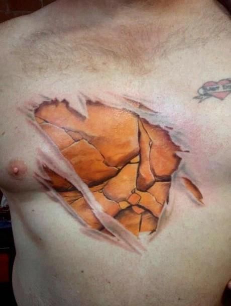 Superhelden-Tattoos: Unsere Favoriten