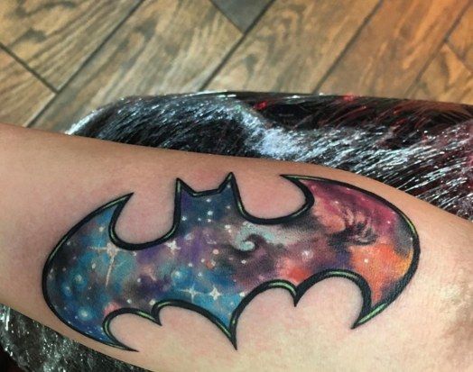 Superhelden-Tattoos: Unsere Favoriten