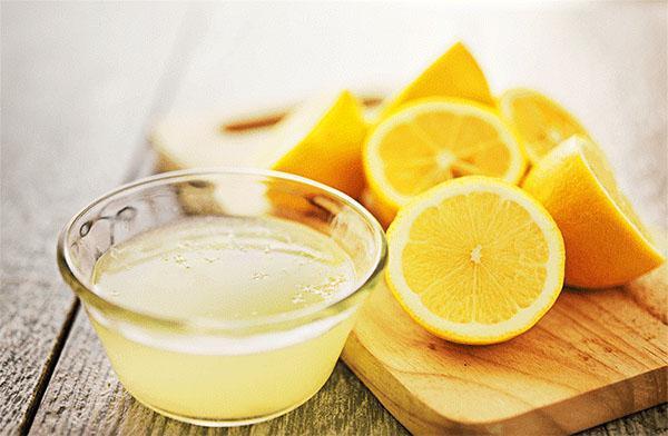 L'huile de citron est demandée par la médecine officielle et traditionnelle