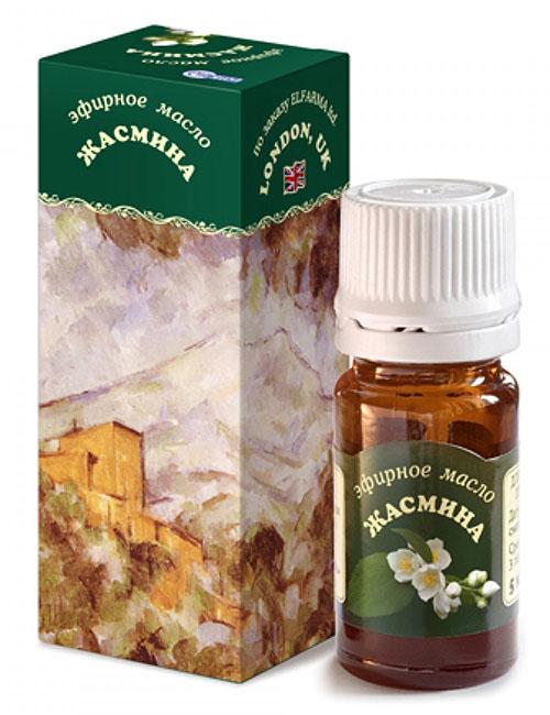 aceite esencial de jazmín