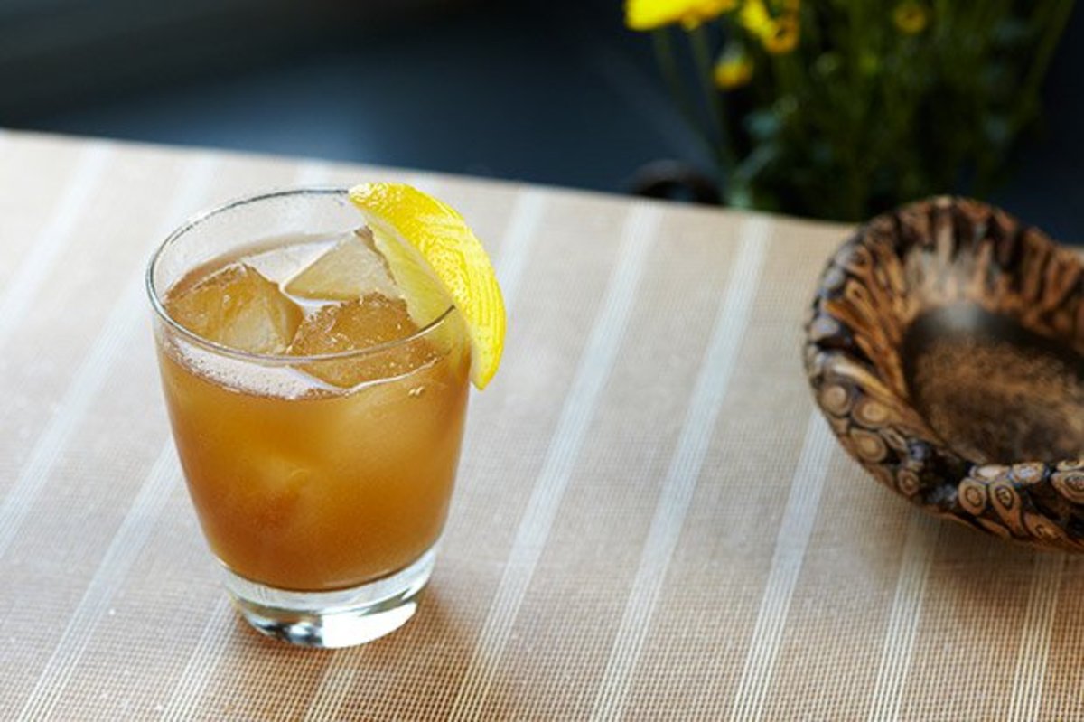 Whisky-Sauer