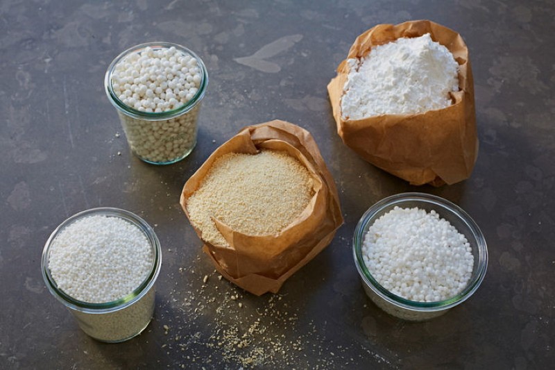 que es la tapioca