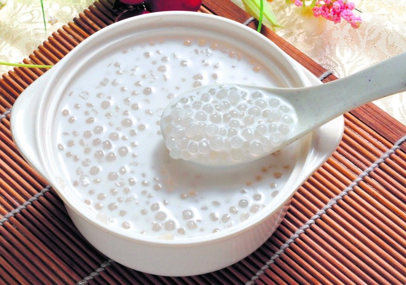 propiedades beneficiosas de la tapioca