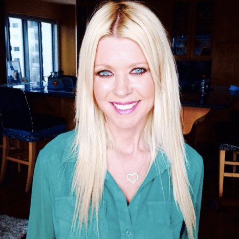 Tara Reid st. selfie na patricks day