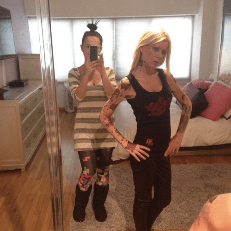 Zdroj: Instagram @Tarareid
