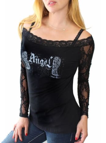 Erhältlich bei INKEDSHOP.COM: Frauen