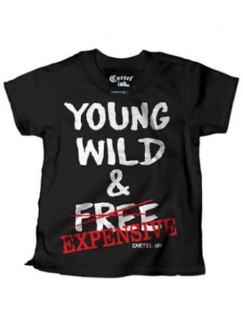 Erhältlich bei INKEDSHOP.COM: Kid's