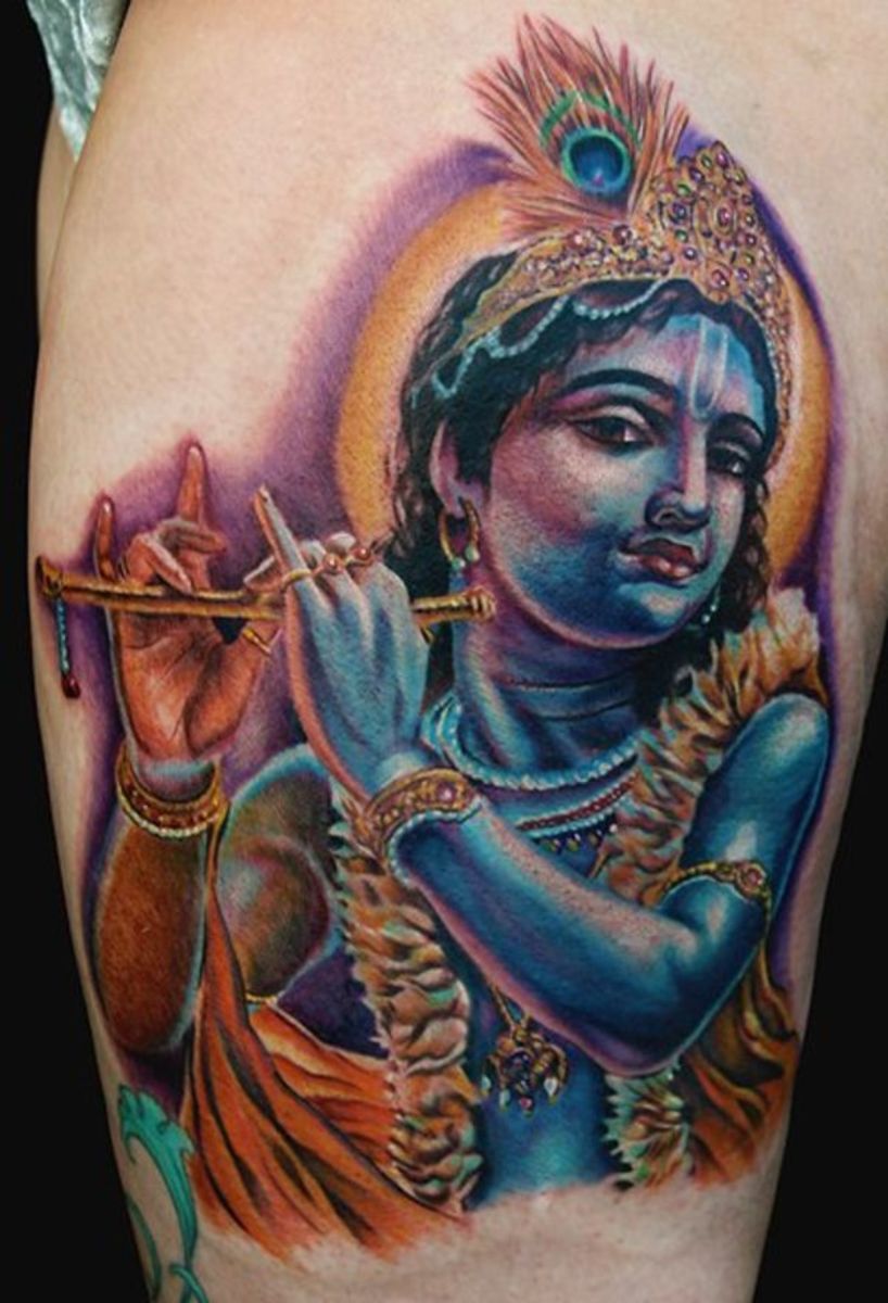 krishna