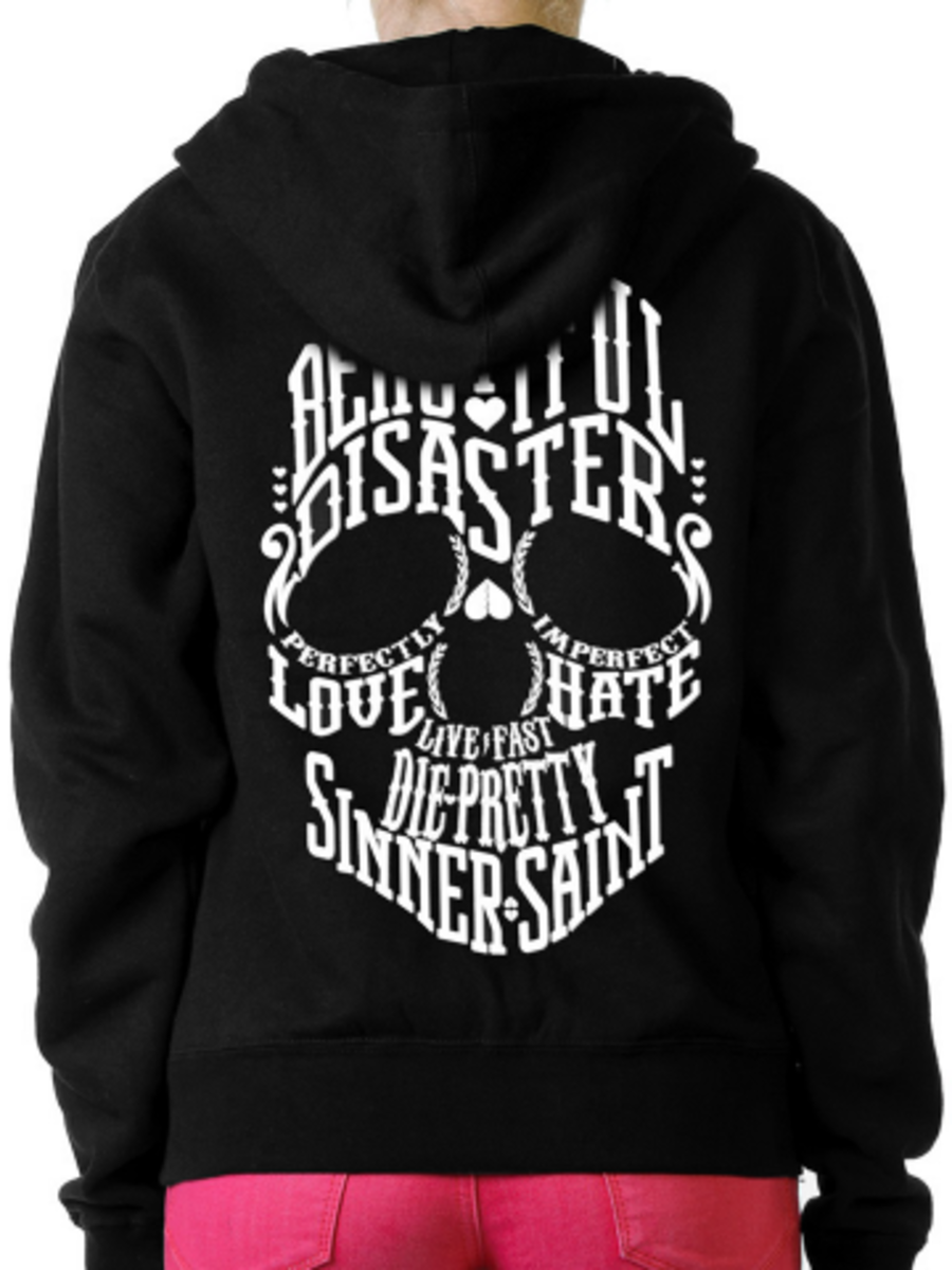 Erhältlich bei INKEDSHOP.COM: Frauen