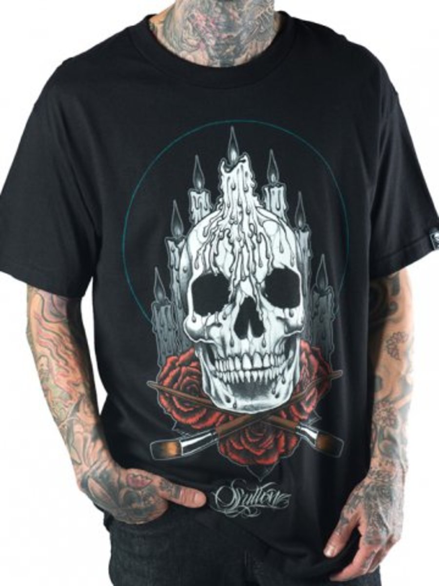 Erhältlich bei INKEDSHOP.COM: Herren