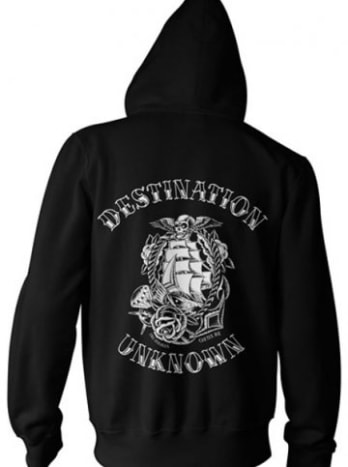 Erhältlich bei INKEDSHOP.COM: Unisex