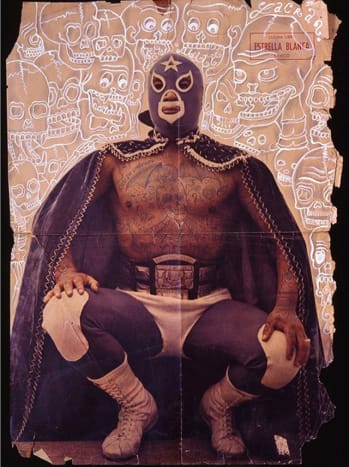 Foto über Dr. Lakra Der Graf von Viva Lucha Libre!