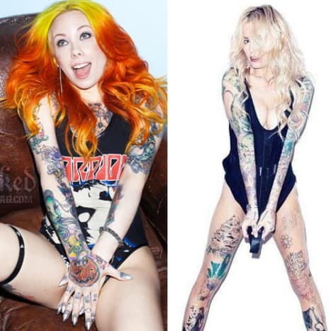 Megan Massacre vs. Seventy Arniotis [socialpoll id=