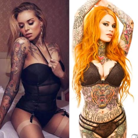 Arabella Drummond vs. Mary-Leigh [socialpoll id=