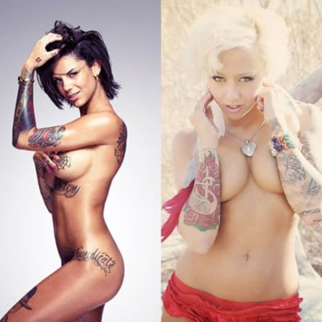 Bonnie Rotten vs. Shonda Mackey [socialpoll id=