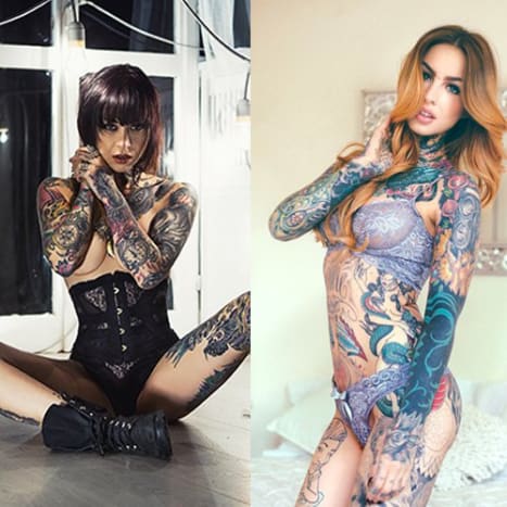 Gogo Blackwater مقابل Little Linda [socialpoll id =