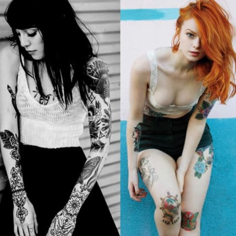 Hannah Snowdon vs. Lass Suicide [socialpoll id=