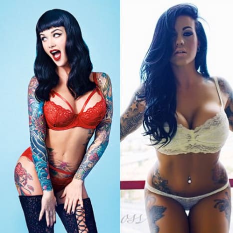 Jessica Wilde vs. Heather Moss [socialpoll id=