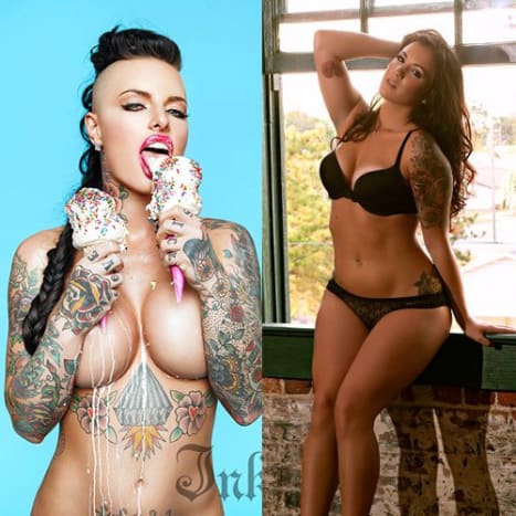 Christy Mack vs. Rox [id sociální sítě =