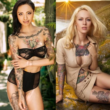 Levy Tran vs. Leah Jung [id sociální sítě =