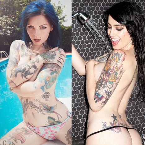 Riae Suicide vs.Jayme Foxx [socialpoll id =