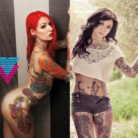 Cervena Fox vs. Cara Mia [id sociální sítě =