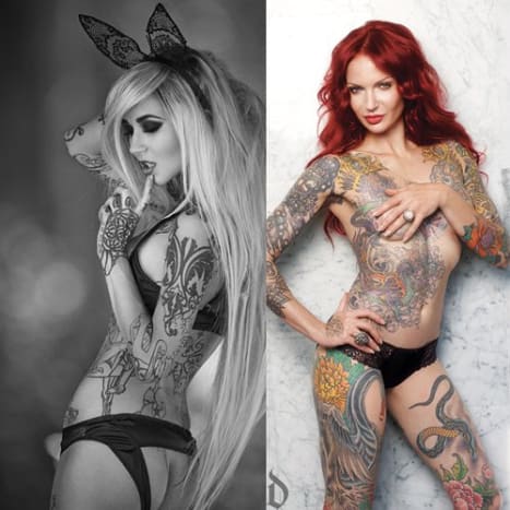 Sara Fabel vs. Lea Vendetta [id sociální sítě =