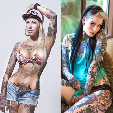 Kandy Maiolo vs. Lusy Logan [socialpoll id=