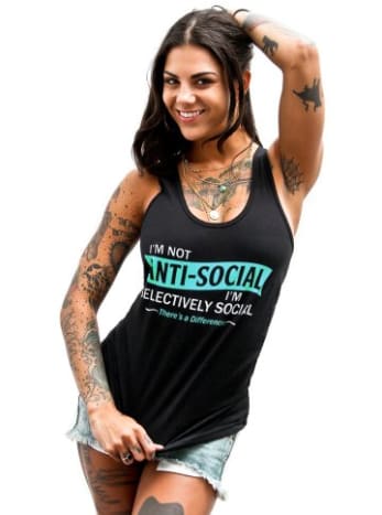 Erhältlich bei INKEDSHOP.COM: Frauen