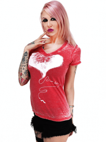 Erhältlich bei INKEDSHOP.COM: Frauen