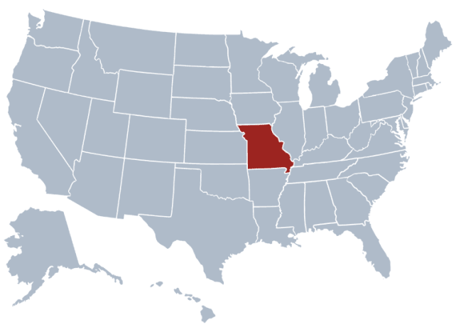 Kansas City, Missouri, kann mit 3.668 Gewaltverbrechen, 51 Morden, 862 Raubüberfällen, 2.577 schweren Körperverletzungen und 9.204 Eigentumsdelikten eine der höchsten Kriminalitätsraten des Staates 