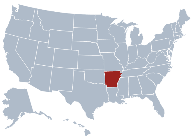 Wer hätte gedacht, dass Arkansas in dieser Liste auftauchen würde, aber es tut es nicht nur, sondern rangiert unter den Top 3 mit Little Rock, Arkansas, mit einigen der höchsten gemeldeten Kriminalität mit 1.415 Gewaltverbrechen, 16 Morden, 302 Raubüberfällen, 1.018 schwere Körperverletzungsfälle und 6.476 Eigentumsdelikte im Jahr 2016.