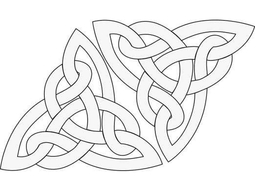 8. Keltské vzory Keltská tetování jsou velmi populární, a proto jsou také velmi populární. Hádáme, že někteří lidé provedou trochu více výzkumu své linie a zjistí, že možná nemají keltské kořeny, o kterých si mysleli, že ano.