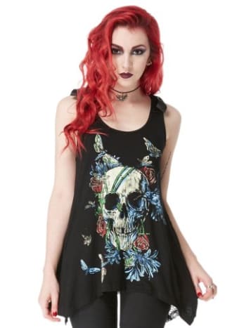 Erhältlich bei INKEDSHOP.COM: Frauen