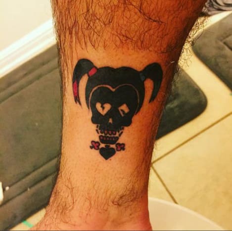 Selbstmordkommando Harley Quinn1