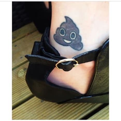 Denken Sie daran, Amerika, steigern Sie dieses Poop-Emoji-Spiel.