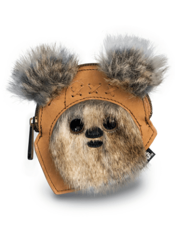 Taška na mince Star Wars Ewok od Loungefly