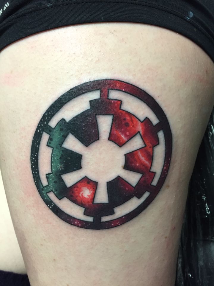 Die größten Star Wars-Tattoos in der Galaxis