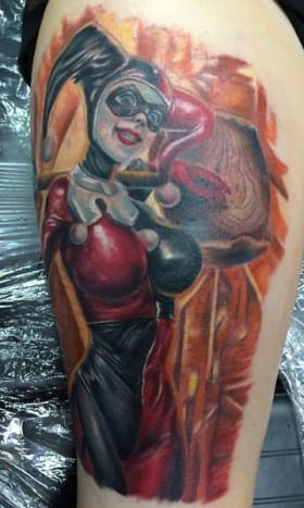 Harley Quinn