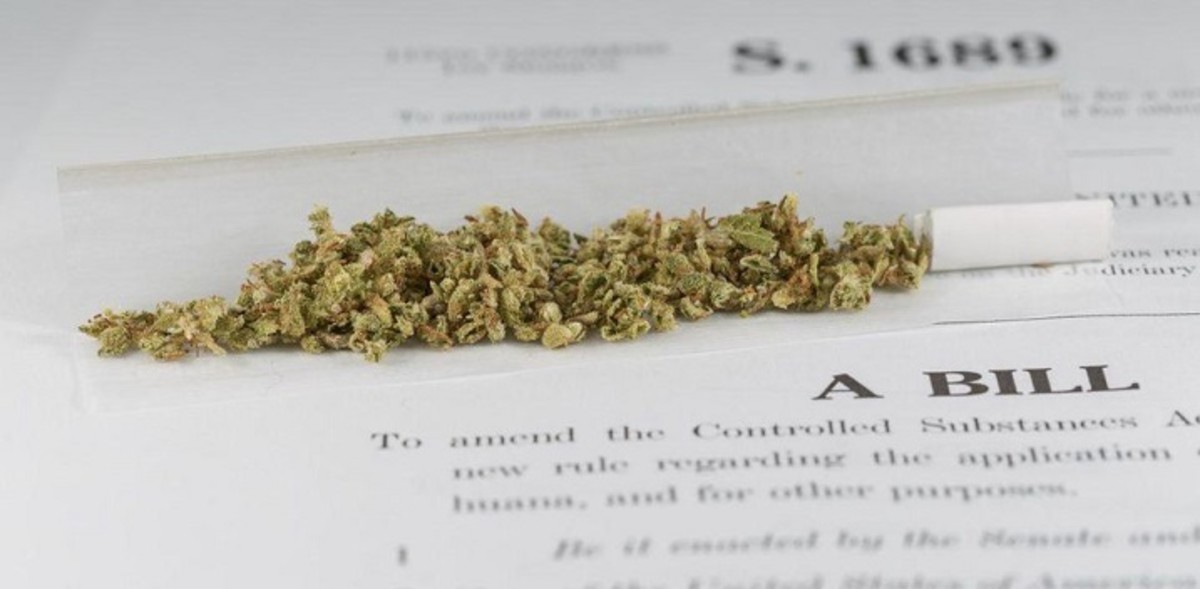 Marihuana-Rechnungs-Senat
