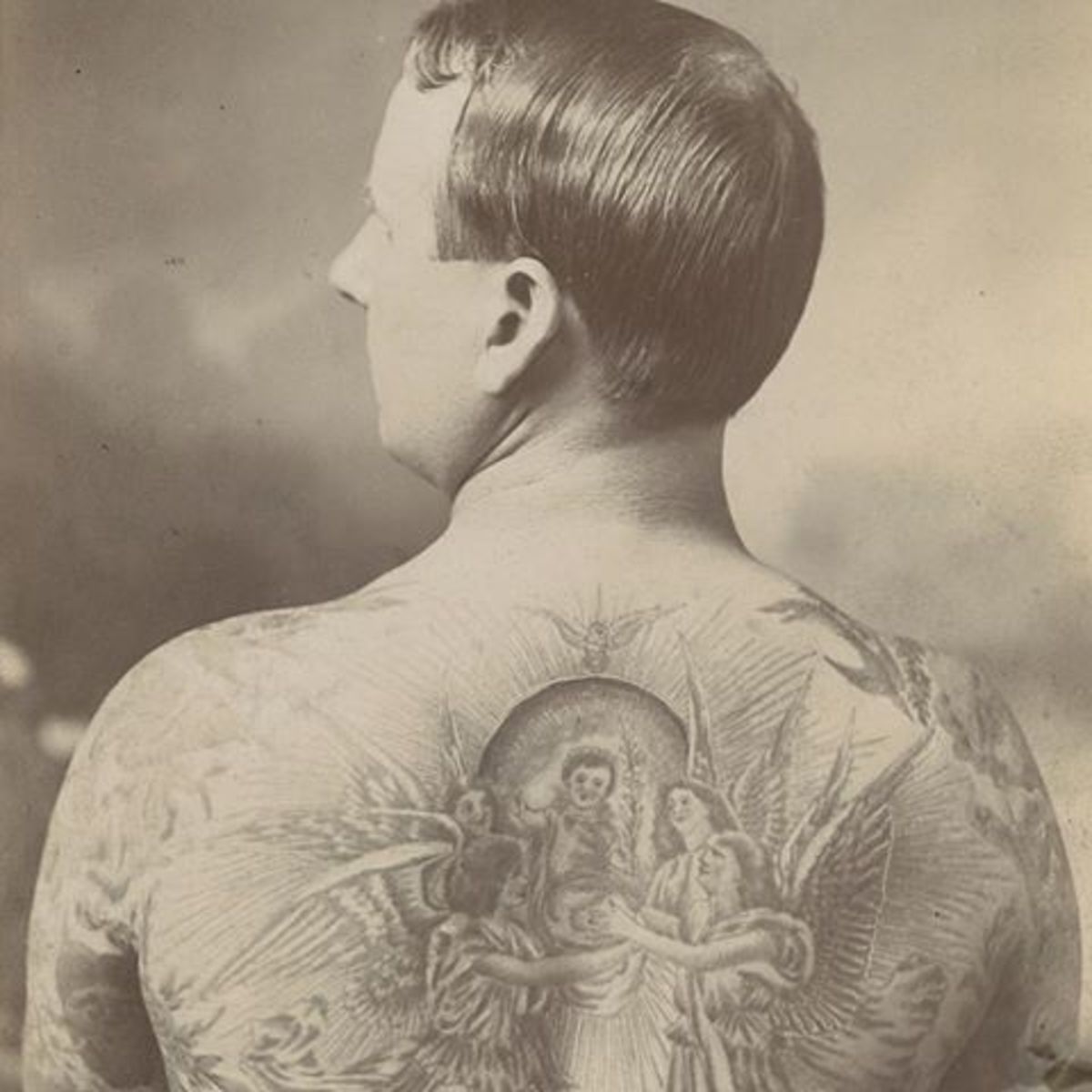 Tetování Lew Žid