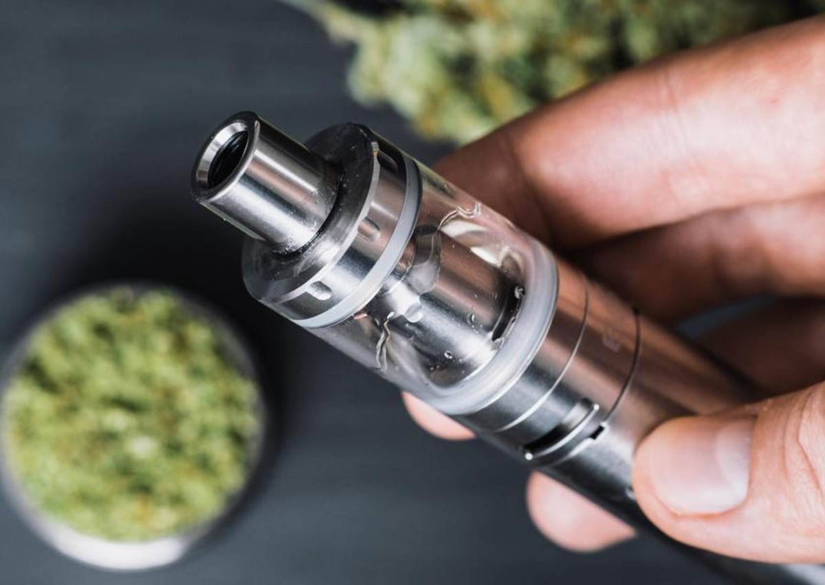wie-Cannabis-sicher verdampfen