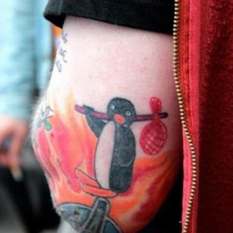 Sheerhans Pingu.