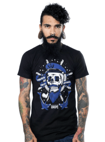 K dispozici na INKEDSHOP.COM: Pánské